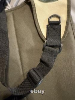 One Of A Kind Rare 90s 100 Cats Sanrio Holographic Logo Vintage Messanger Bag