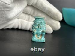 One Of A Kind Small BES Egyptian god of joy, fertility, sexuality, humor