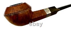 One Of A Kind! Smooth Early Peterson's Donegal (xl493s) Bulldog Estate Pipe