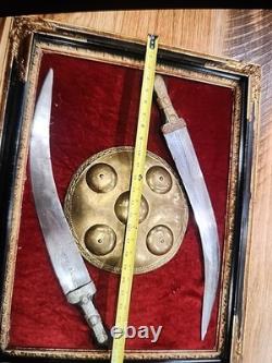 One Of A Kind Sword With Shield