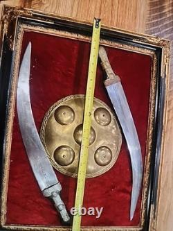 One Of A Kind Sword With Shield