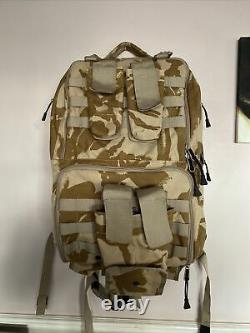 One Of A Kind Trials Demo Prototype Military Mtp Desert Medical Rucksack Bergen