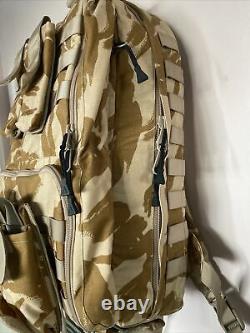 One Of A Kind Trials Demo Prototype Military Mtp Desert Medical Rucksack Bergen