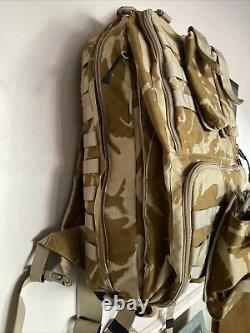 One Of A Kind Trials Demo Prototype Military Mtp Desert Medical Rucksack Bergen