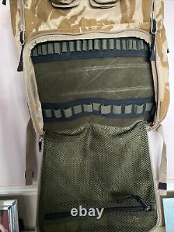 One Of A Kind Trials Demo Prototype Military Mtp Desert Medical Rucksack Bergen