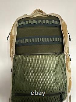 One Of A Kind Trials Demo Prototype Military Mtp Desert Medical Rucksack Bergen