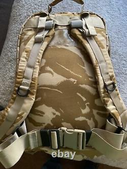 One Of A Kind Trials Demo Prototype Military Mtp Desert Medical Rucksack Bergen