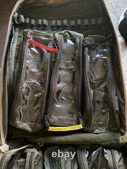 One Of A Kind Trials Demo Prototype Military Mtp Desert Medical Rucksack Bergen