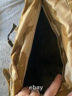 One Of A Kind Trials Demo Prototype Military Mtp Desert Medical Rucksack Bergen