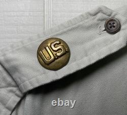 One Of A Kind U. S. Army Tribute Shirt Honoring The Greatest Units Of WW II L