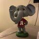 One Of A Kind University Of Alabama Big Al Elephant Lamp Roll Tide