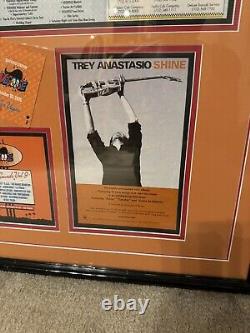 One Of A Kind VTG, Vegoose 2005 at Sam Boyd Stadium Event Collection. Signed