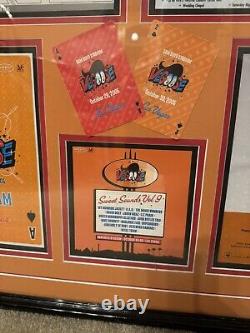 One Of A Kind VTG, Vegoose 2005 at Sam Boyd Stadium Event Collection. Signed