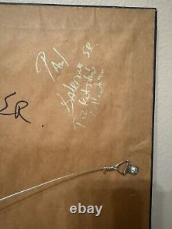 One Of A Kind VTG, Vegoose 2005 at Sam Boyd Stadium Event Collection. Signed