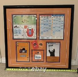 One Of A Kind VTG, Vegoose 2005 at Sam Boyd Stadium Event Collection. Signed