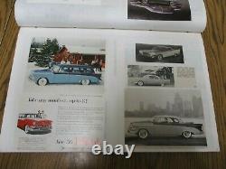 One Of A Kind Vintage Automobile Dodge Chrysler Collection Of Advertisements