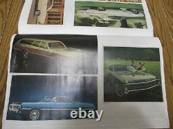 One Of A Kind Vintage Automobile Dodge Chrysler Collection Of Advertisements