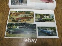 One Of A Kind Vintage Automobile Dodge Chrysler Collection Of Advertisements