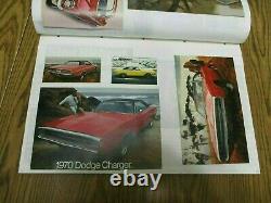 One Of A Kind Vintage Automobile Dodge Chrysler Collection Of Advertisements