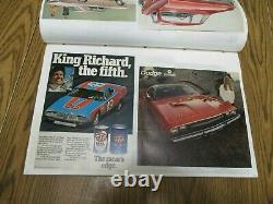 One Of A Kind Vintage Automobile Dodge Chrysler Collection Of Advertisements