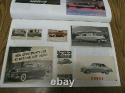 One Of A Kind Vintage Automobile Dodge Chrysler Collection Of Advertisements