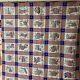 One Of A Kind Vintage Authentic Bicentennial Quilt /50 States /signed And Dated