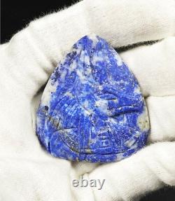 One Of A Kind piece of Anubis Jackal Head the god of afterlife & mummification