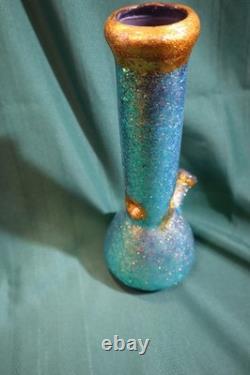 One Of A kind 12 Color Changing Glass Bong