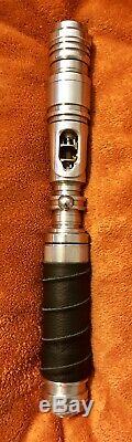 One Of A kind Gary Morris One Off Lightsaber Completely Redone Custom Saber