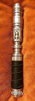 One Of A kind Gary Morris One Off Lightsaber Completely Redone Custom Saber