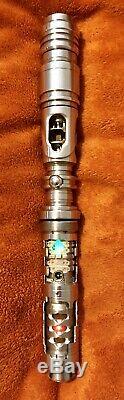 One Of A kind Gary Morris One Off Lightsaber Completely Redone Custom Saber