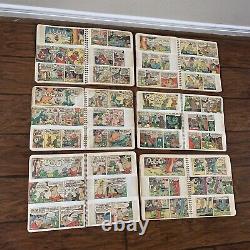 One-Of-Kind Collection POGO Walt Kelly Comic Strips Sunday 100's Compiled RARE