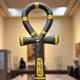 One Of Kind Key Of Life Of Ancient Egyptian Antiquities Bc