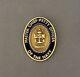 One-of-a-kind! Mcpon Jim Herdt Actual Challenge Coin Cpo
