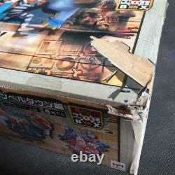 One Piece Logbox Log Box Impel Down All 6 Kinds Bonus Parts Luffy Ace rare