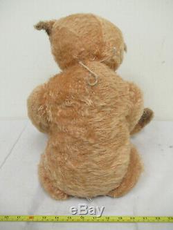 One of A Kind Artist Teddy Bear Pantry Weathered Collection by Terry John Woods