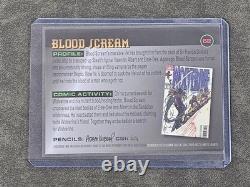 One of A Kind ERROR 1995 Fleer Ultra X-Men #62 #64 #75 #85 4 in 1 MISPRINT Card