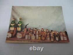 One of A Kind! JIM BEAM, EZRA BROOKS, LIONSTONE 700+ Liquor Bottles Decanters