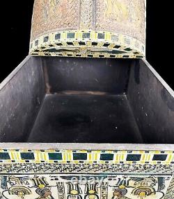 One of A Kind Replica Real box of the King Tutankhamun