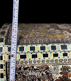 One of A Kind Replica Real box of the King Tutankhamun