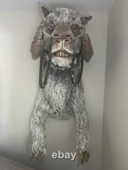 One of A Kind StarWars Tauntaun Bust 11