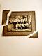One Of A Kind 1916 Original Photo. Huntington & Genry Electrricion. Old Photo(r)