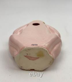 One-of-a-Kind 1950s Risqué Lady Ashtray Japan Unused STUNNING Condition