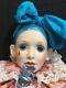 One Of A Kind 45 The Klowns Collection Chanelle Porcelain Doll By Kay Mckee
