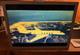 One-of-a-kind Airport Display Light Box Illuminated Jet Airplane Usaf