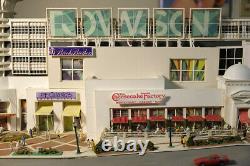 One-of-a-Kind Architectural Model of Towson Town Center in Maryland