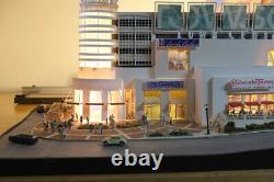 One-of-a-Kind Architectural Model of Towson Town Center in Maryland