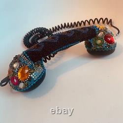 One-of-a-Kind Art Telephone