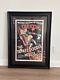 One Of A Kind, Autographed / Signed, Hanna Barbera Yankee Doodle Tom And Jerry