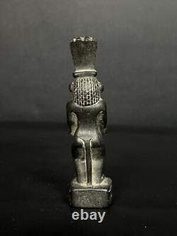 One of a Kind! BES Egyptian god of joy, childbirth, fertility, sexuality
